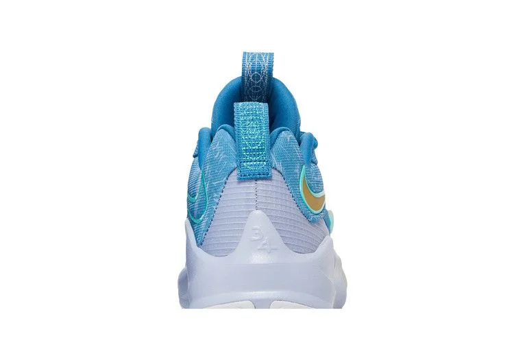 Кроссовки Nike Zoom Freak 3 GS 'Freezing Time'