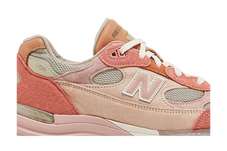 Кроссовки Joe Freshgoods x New Balance 992 Made in USA 'Aged Well'