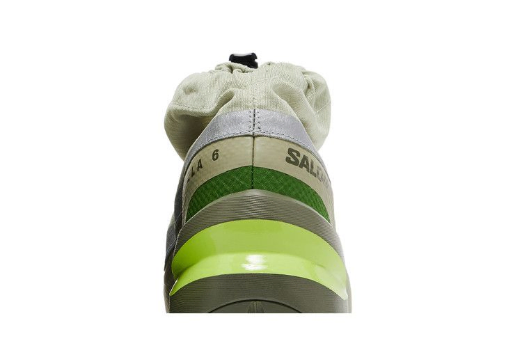 Кроссовки MM6 Maison Margiela x Salomon Cross Low 'Alfalfa'