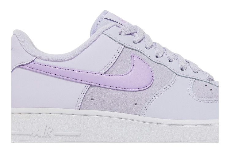 Кроссовки Nike Wmns Air Force 1 '07 Essential 'Pure Violet'