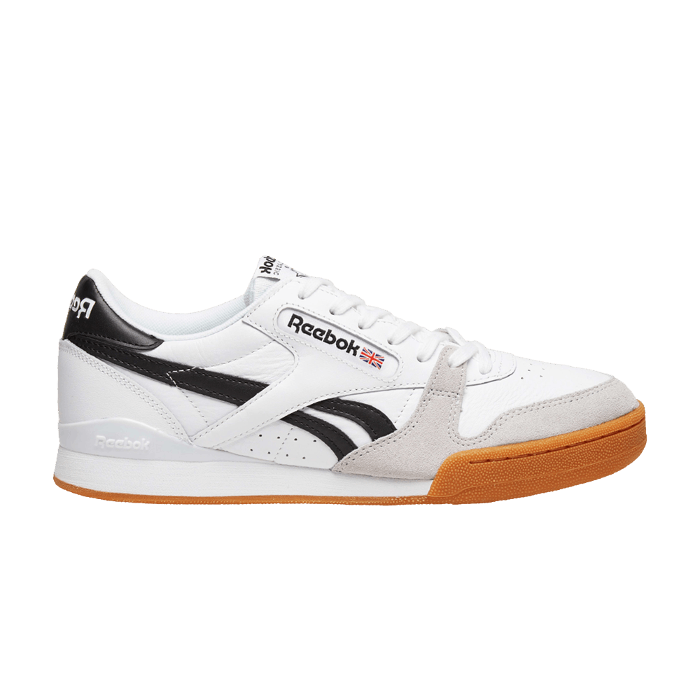 Кроссовки Reebok Phase 1 Pro MU 'White Black Gum'