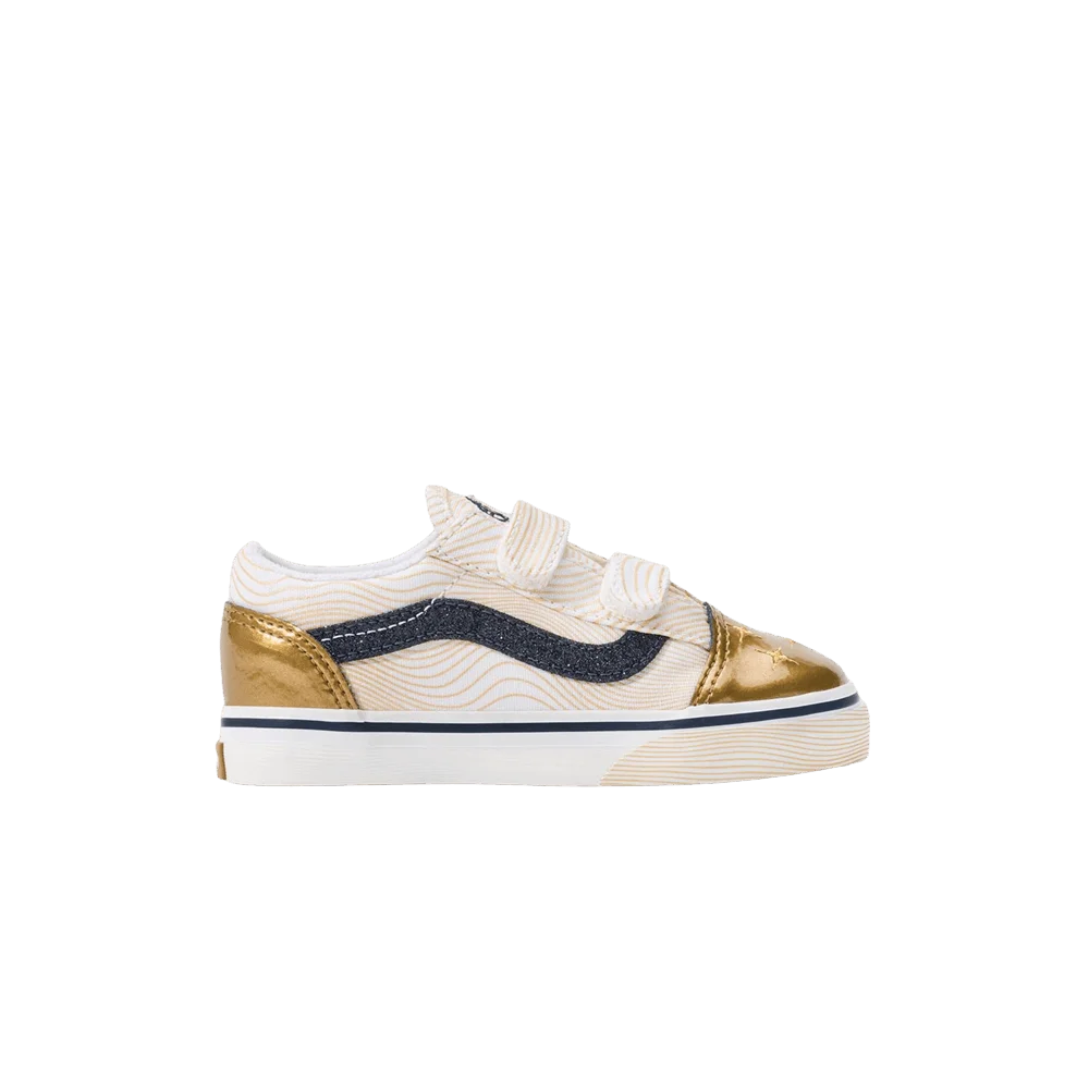 Krossovki-KPop-Demon-Hunters-x-Vans-Toddler-Old-Skool-V-Golden