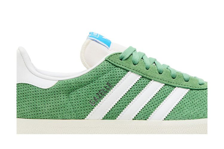 Кроссовки adidas Gazelle 'Preloved Green'