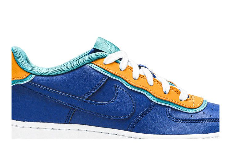 Кроссовки Nike Air Force 1 Low LV8 GS 'Double Layered - Indigo Force'