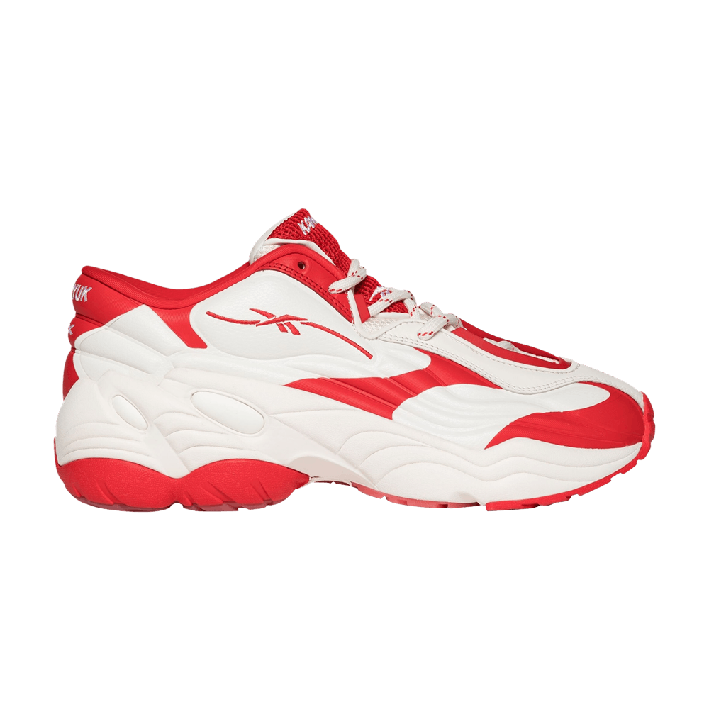 Кроссовки Kanghyuk x Reebok DMX Run 6 Modern LTD 'Star White Red'