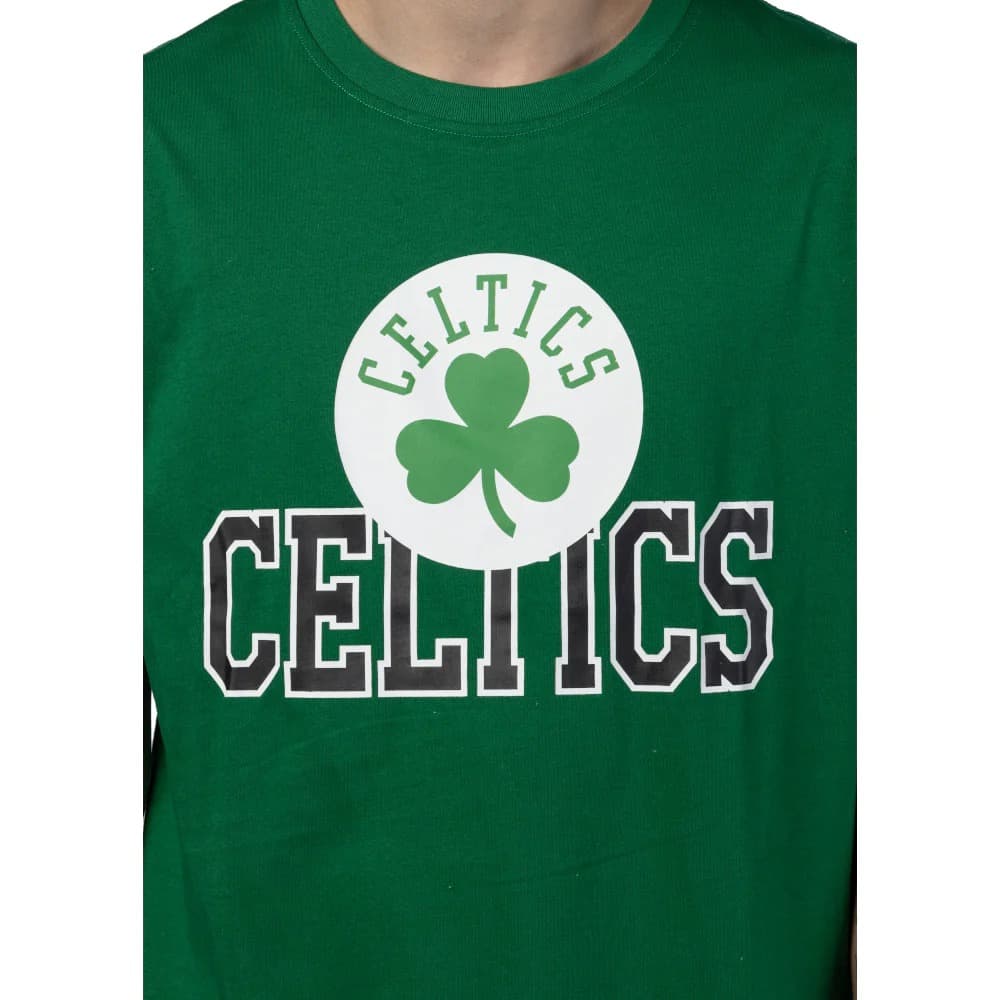 Футболка New Era Boston Celtics 2024 Tip Off NBA T-Shirt