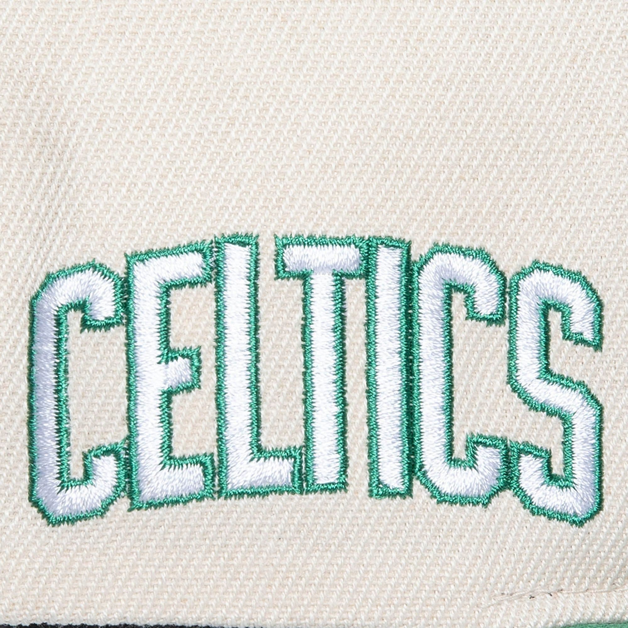 Mitchell-Ness-Speed-Zone-Snapback-Boston-Celtics-Hat-2
