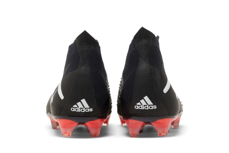 Кроссовки adidas Predator Edge 94+ FG 'Black Solar Red'