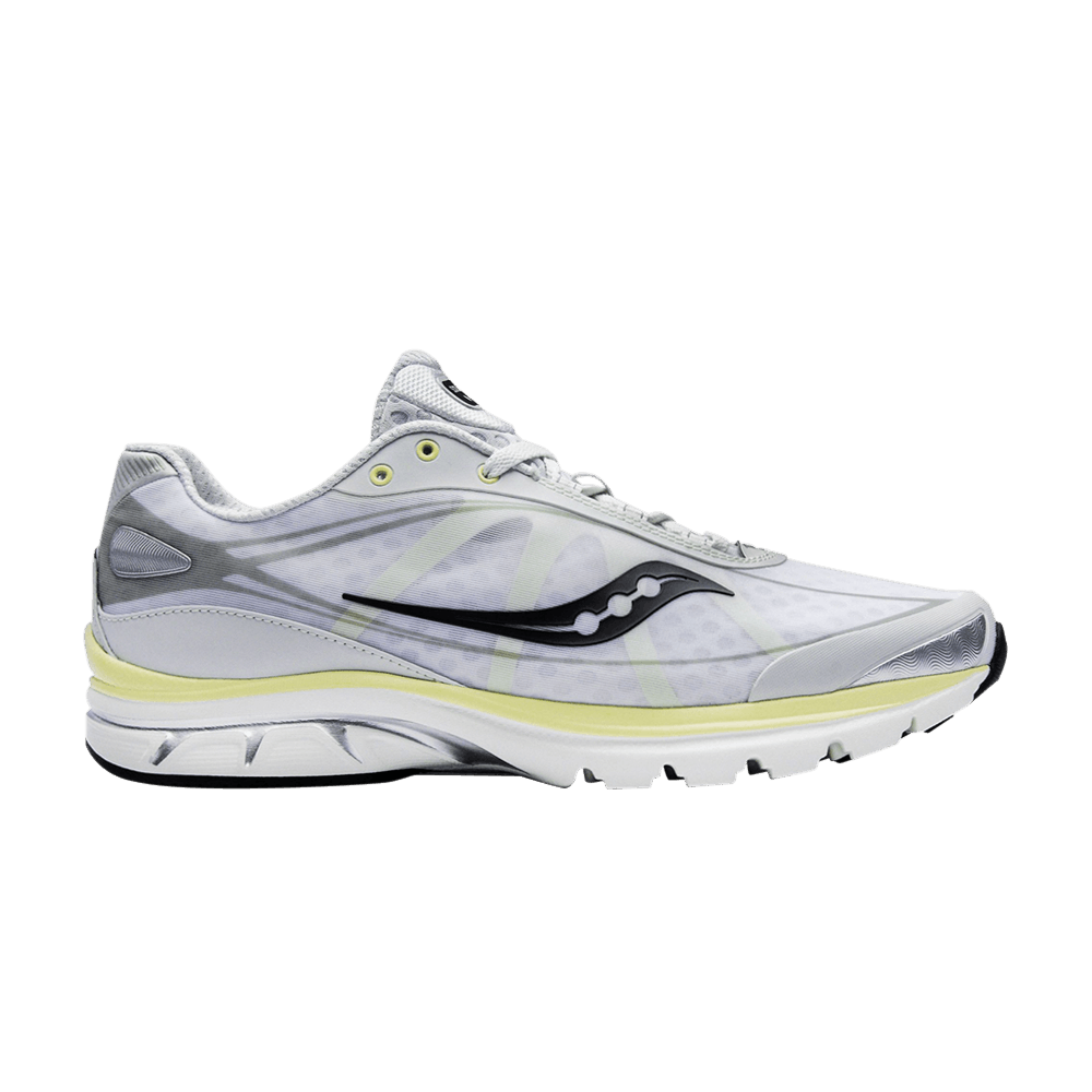 Кроссовки Saucony Kinvara 1 S 'Silver Moss'