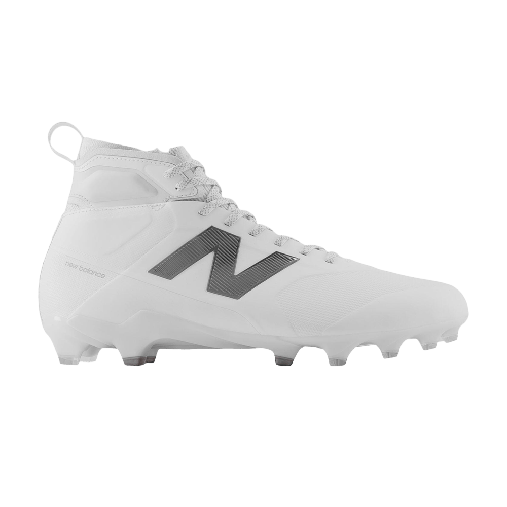 Кроссовки New Balance Fortress 'White Silver Metallic'
