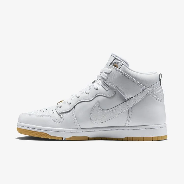 Кроссовки Nike Dunk Comfort Premium QS 'White Pack'