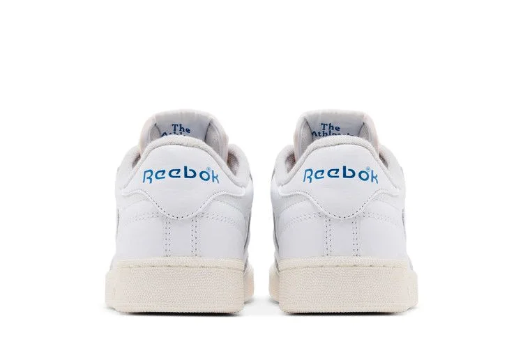 Кроссовки Reebok Club C 85 Vintage 'White Vector Blue'