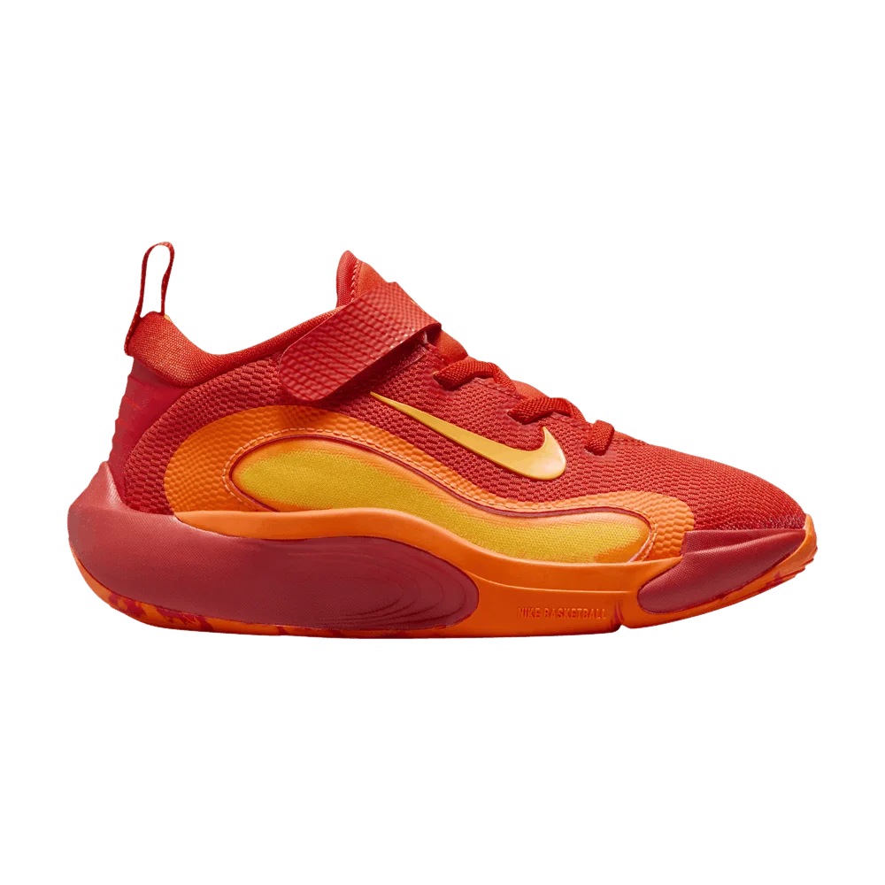 Кроссовки Nike IsoFly PS 'Total Orange'