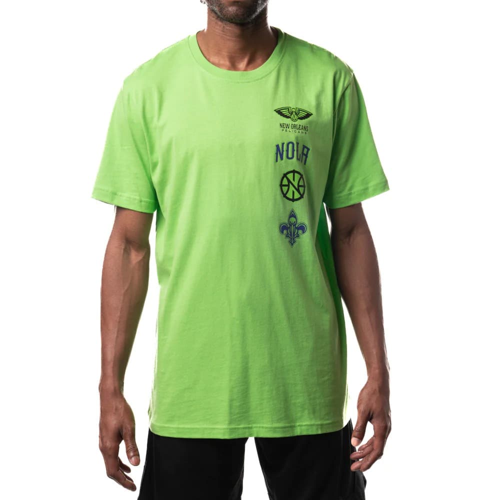 Футболка New Era New Orleans Pelicans 2024 City Edition NBA T-Shirt