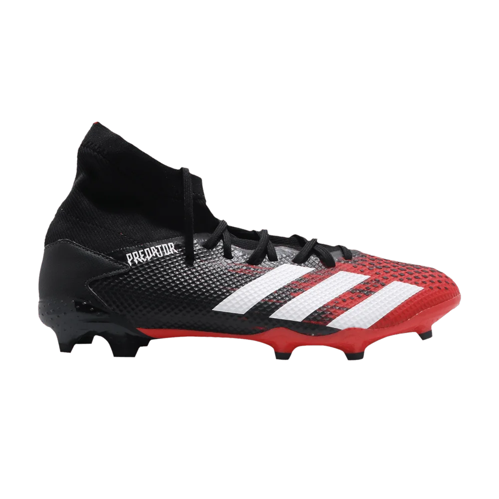 Krossovki-Adidas-Predator-20.3-FG-Active-Red