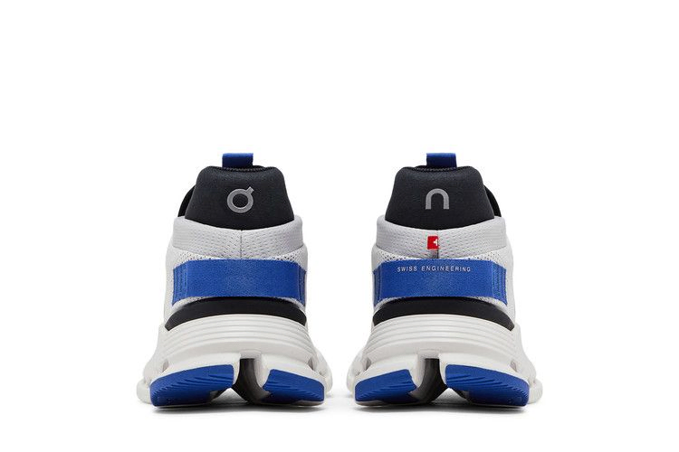 Кроссовки ON Wmns Cloudnova 'White Cobalt'