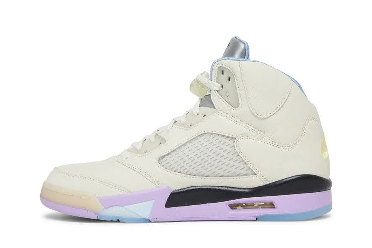 Кроссовки DJ Khaled x Air Jordan 5 Retro 'We The Best - Sail'