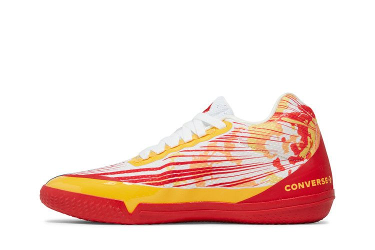 Кроссовки Converse All Star BB Evo 'Split Graphic'