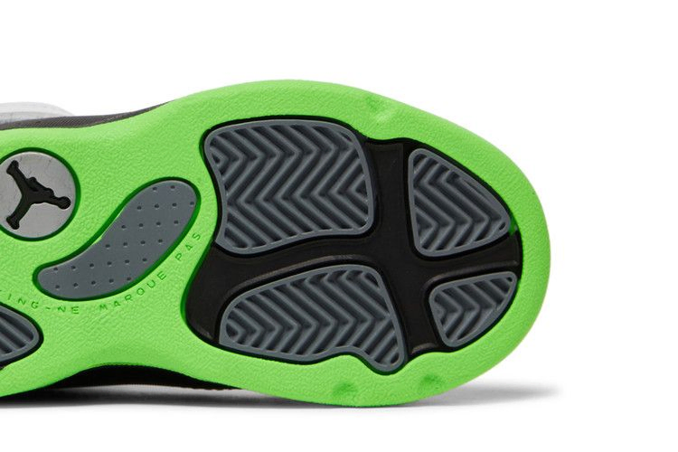 Кроссовки Air Jordan 6 Rings TD 'Altitude Green'