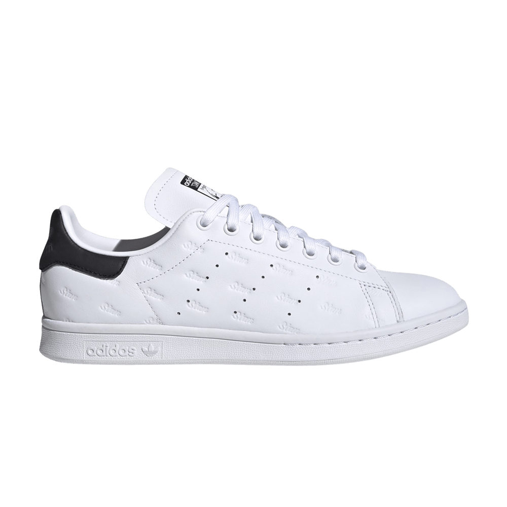 Кроссовки Adidas Stan Smith 'Stamped - White Grey'