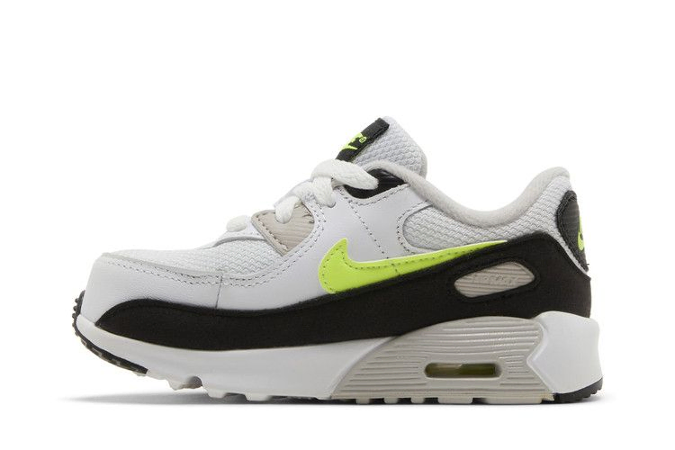 Кроссовки Nike Air Max 90 TD 'White Hot Lime'
