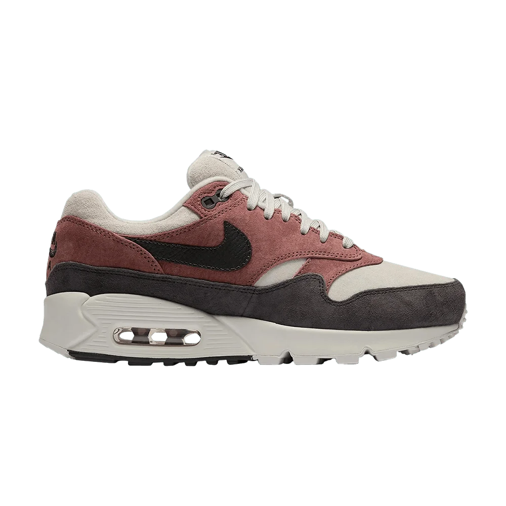 Кроссовки Nike Wmns Air Max 90/1 'Red Sepia'