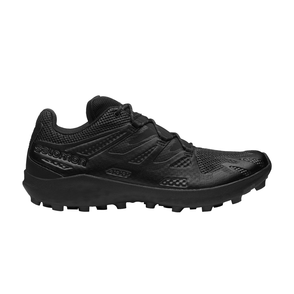 Кроссовки Salomon Cross Advanced 'Triple Black'