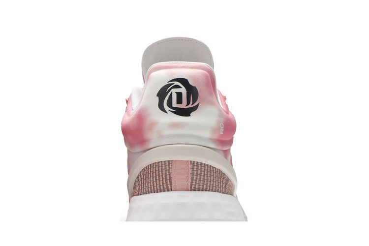 Кроссовки adidas D Rose 11 'Glow Pink'