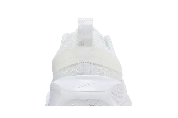 Кроссовки Nike ReactX Infinity Run 4 Extra Wide 'Triple White'