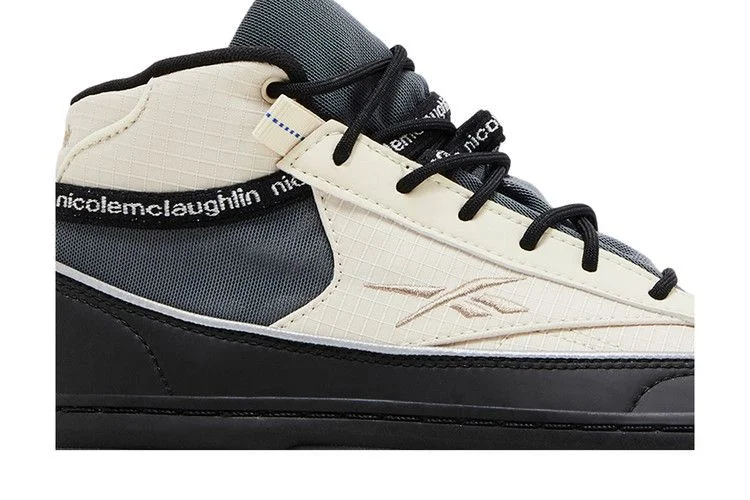 Кроссовки Nicole McLaughlin x Reebok Wmns Club C Geo Mid