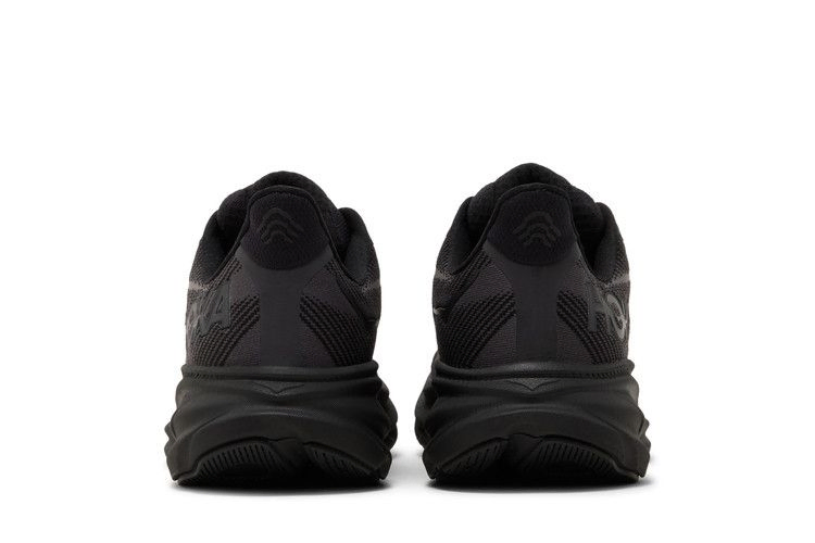 Кроссовки HOKA Clifton 9 'Triple Black'