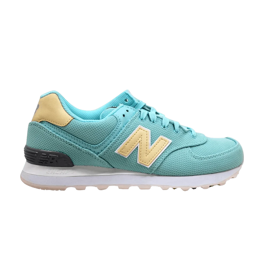 Кроссовки New Balance Wmns 574 'Miami Palms'