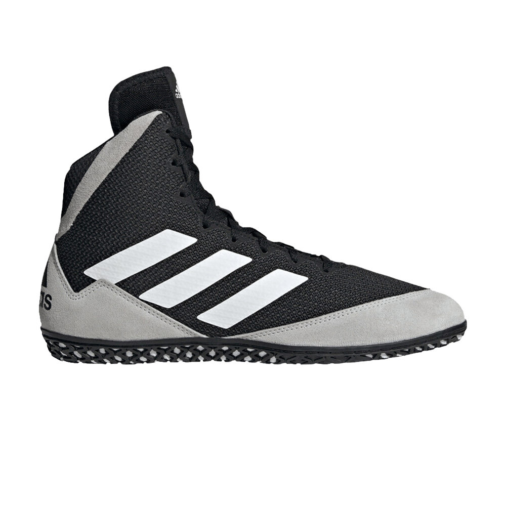 Кроссовки adidas Mat Wizard 5 'Black White'