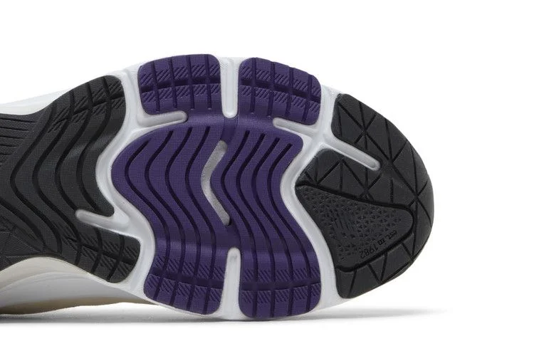 Кроссовки Teddy Santis x New Balance 990v6 Made in USA 'White Black Plum'