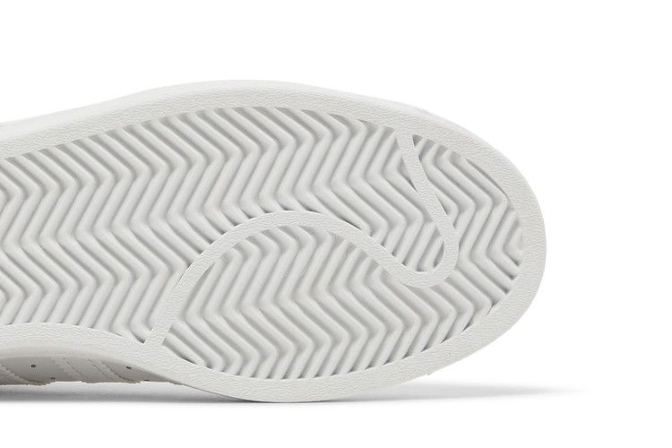 Кроссовки adidas Superstar J 'Triple White'