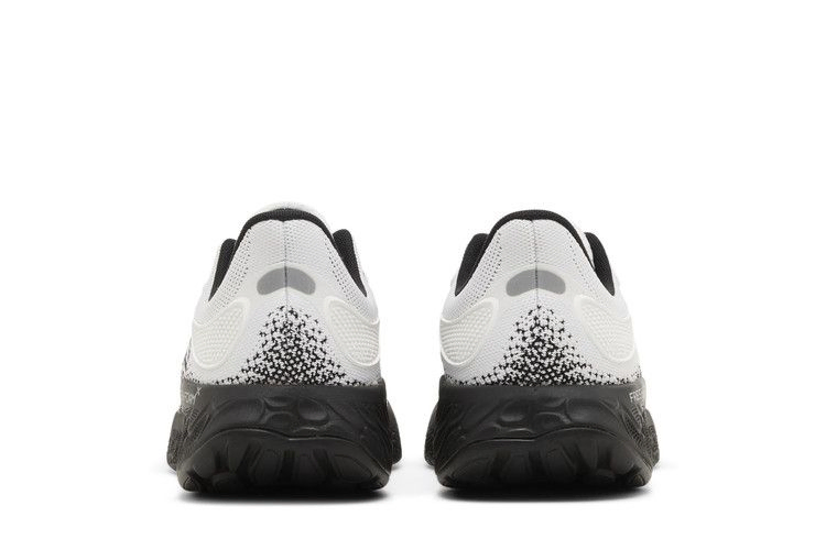 Кроссовки New Balance Fresh Foam X 1080v12 2E Wide 'White Black'