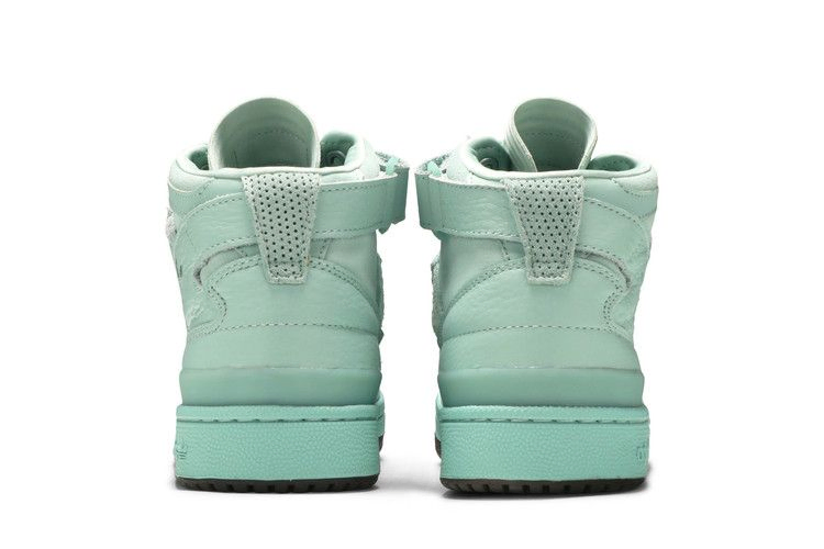 Кроссовки Ivy Park x adidas Forum Mid 'Green Tint'