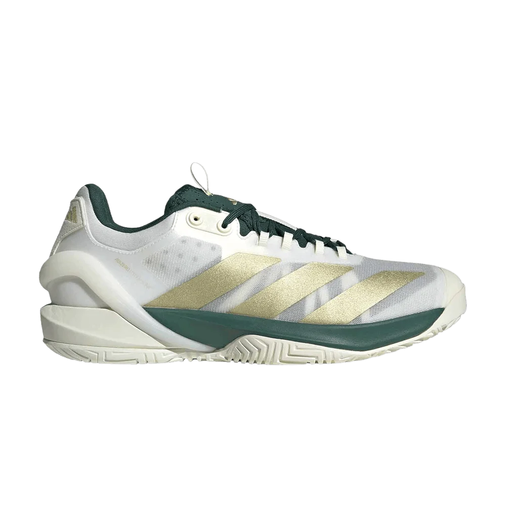 Кроссовки adidas Adizero Cybersonic 2 'White Gold Green'
