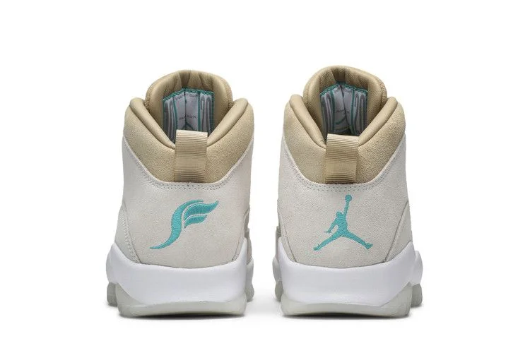 Кроссовки SoleFly x Air Jordan 10 Retro '10th Anniversary'