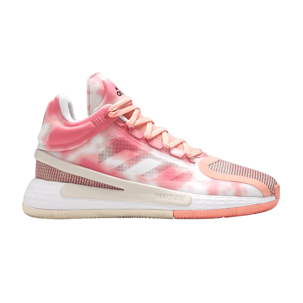 Кроссовки adidas D Rose 11 'Glow Pink'