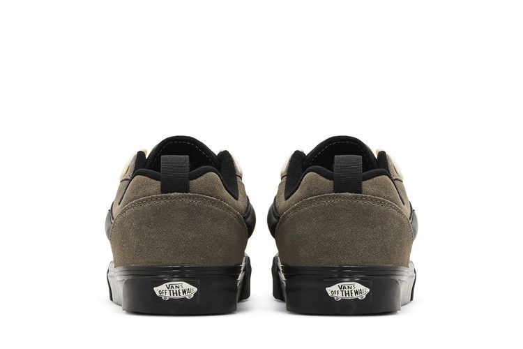 Vans Knu-Skool DR 'Grey Marshmallow'