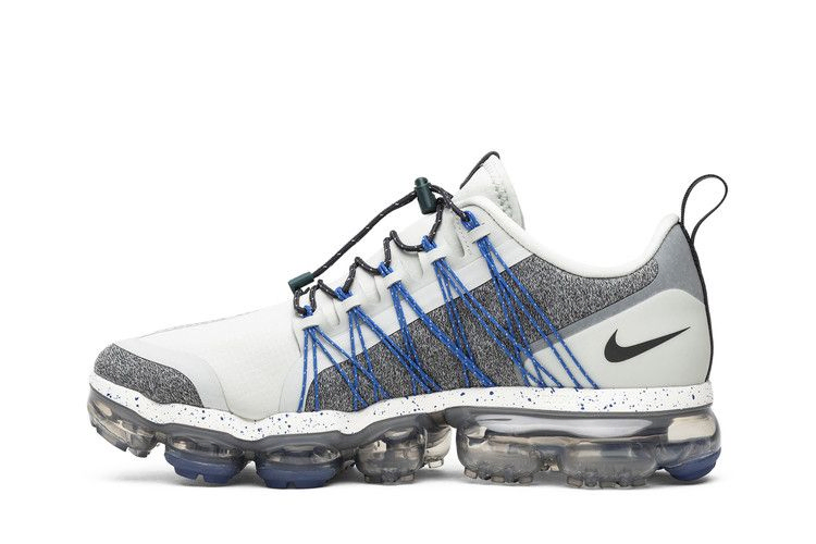 Кроссовки Nike Air VaporMax Run Utility 'Light Silver'