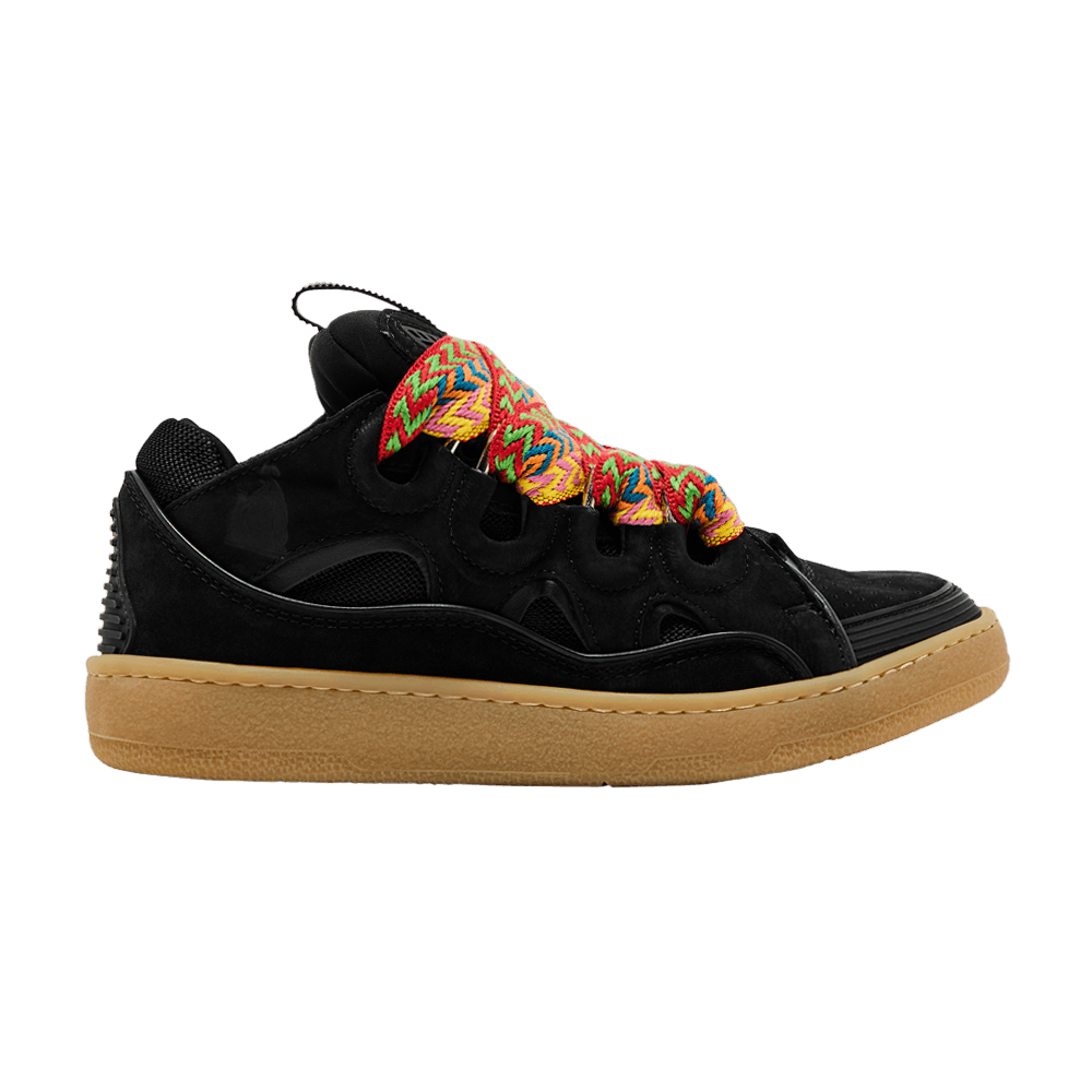 Кроссовки Lanvin Wmns Curb Sneakers 'Black Gum'
