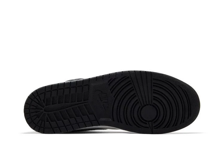 Кроссовки Air Jordan 1 Mid 'Summit White'
