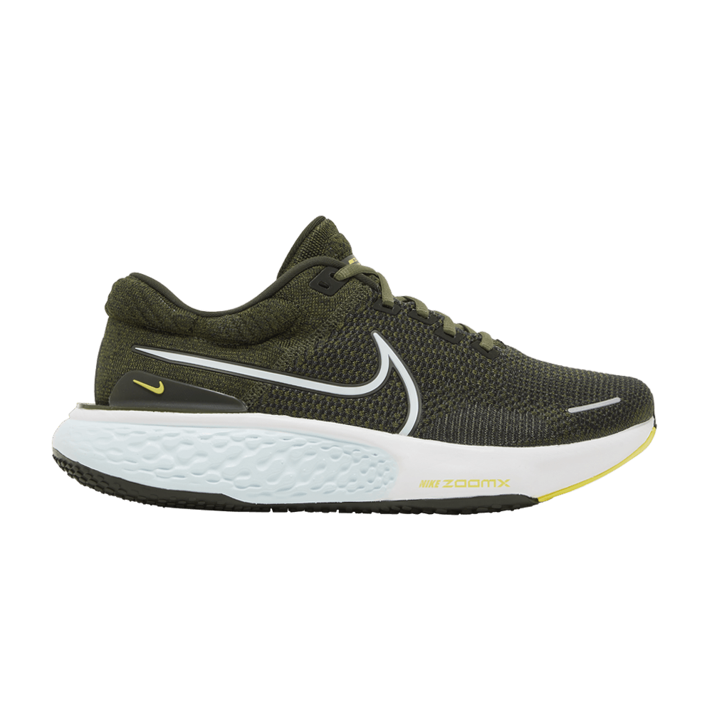Кроссовки Nike ZoomX Invincible Run Flyknit 2 'Rough Green'