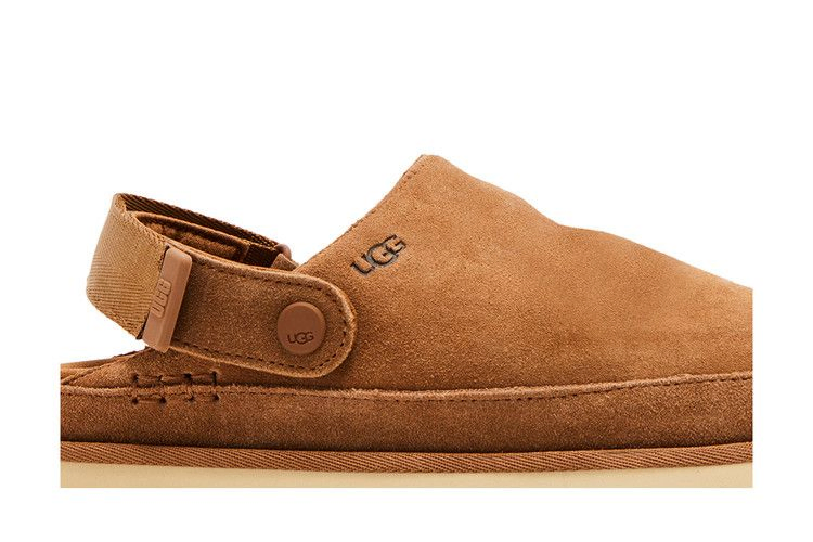 Сабо UGG Women's Goldenstar Clog 'Chestnut'