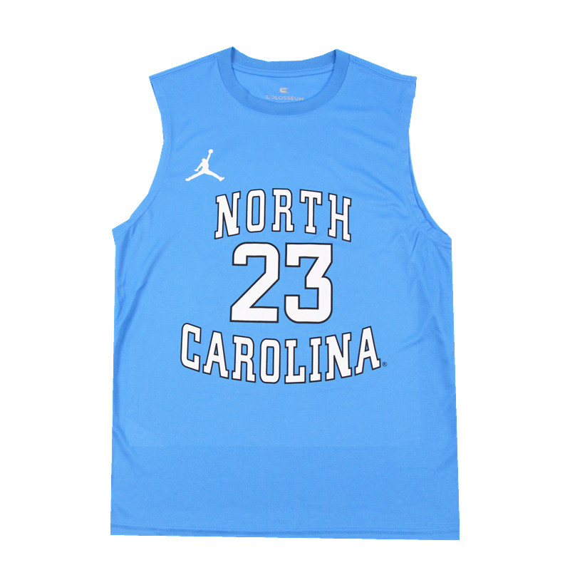 Air-Jordan-North-Carolina-Blue-Training-Undershirt