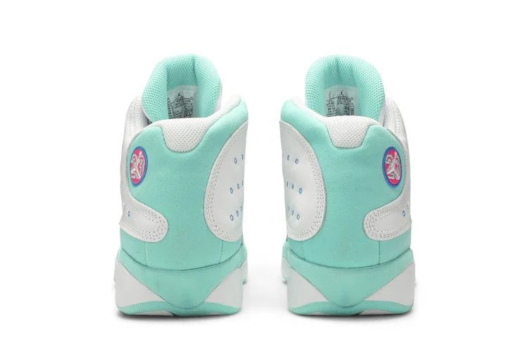 Krossovki-Air-Jordan-13-Retro-GS-Aurora-Green-5