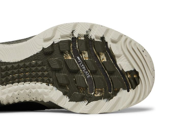 Кроссовки Nike React SFB Carbon Low 'Light Army'