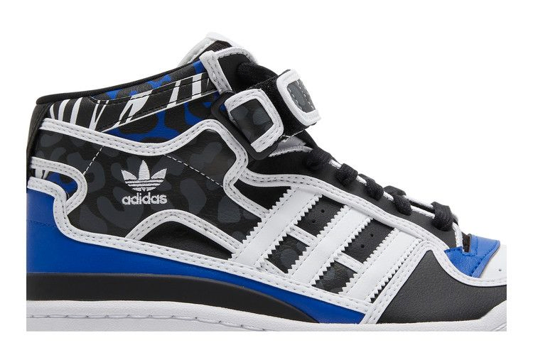 Кроссовки Rich Mnisi x adidas Wmns Forum Mid 'South African City Life'